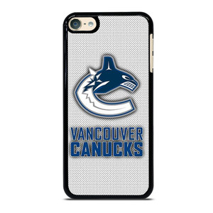 VANCOUVER CANUCKS SHARK LOGO iPod Touch 6 Case