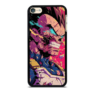 VEGETA ZOMBIE DRAGON BALL MANGA ANIME iPod Touch 6 Case