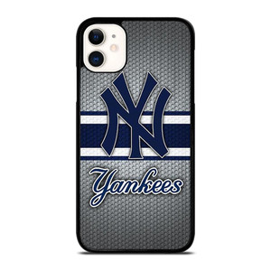 NEW YORK YANKEES ICON iPhone 11 Case Cover NEW YORK YANKEES ICON iPhone 11 Case Cover