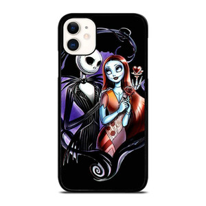 NIGHTMARE BEFORE CHRISTMAS CARTOON iPhone 11 Case Cover NIGHTMARE BEFORE CHRISTMAS CARTOON iPhone 11 Case Cover