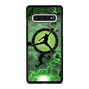 AIR JORDAN FLIGHT CLUB LOGO Samsung Galaxy S10 Case Cover