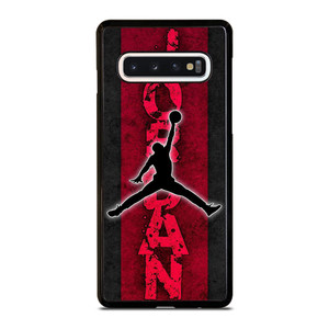 AIR JORDAN NIKE EMBLEM Samsung Galaxy S10 Case Cover