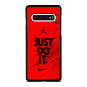 AIR JORDAN NIKE JUST DO IT Samsung Galaxy S10 Case Cover