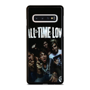 ALL TIME LOW BAND Samsung Galaxy S10 Case Cover ALL TIME LOW BAND Samsung Galaxy S10 Case Cover