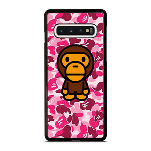 BABY MILO BAPE CAMO Samsung Galaxy S10 Case Cover BABY MILO BAPE CAMO Samsung Galaxy S10 Case Cover