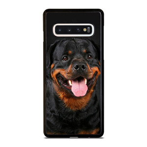 BABY ROTTWEILER DOG Samsung Galaxy S10 Case Cover
