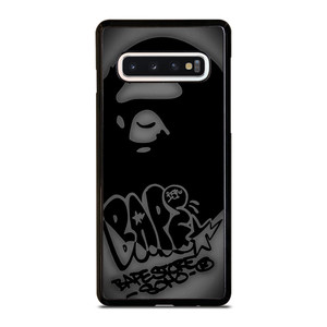 BAPE STORE ICON Samsung Galaxy S10 Case Cover