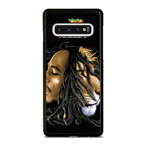 BOB MARLEY REGGAE THE LION Samsung Galaxy S10 Case Cover BOB MARLEY REGGAE THE LION Samsung Galaxy S10 Case Cover