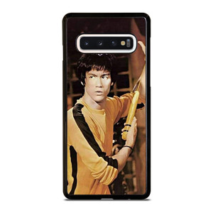 BRUCE LEE THE DRAGON Samsung Galaxy S10 Case Cover