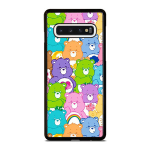 CARE BEARS COLLAGE Samsung Galaxy S10 Case Cover