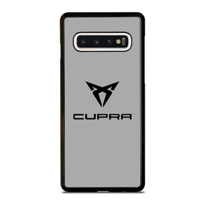 CUPRA CAR LOGO Samsung Galaxy S10 Case Cover CUPRA CAR LOGO Samsung Galaxy S10 Case Cover