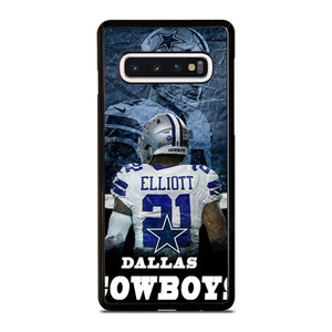 DALLAS COWBOYS EZEKIEL ELLIOTT Samsung Galaxy S10 Case Cover DALLAS COWBOYS EZEKIEL ELLIOTT Samsung Galaxy S10 Case Cover