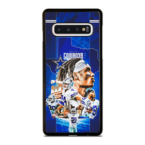 DALLAS COWBOYS FOOTBALL PLAYERS Samsung Galaxy S10 Case Cover