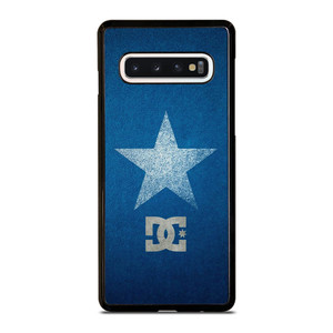DC SHOE X CONVERSE LOGO Samsung Galaxy S10 Case Cover DC SHOE X CONVERSE LOGO Samsung Galaxy S10 Case Cover