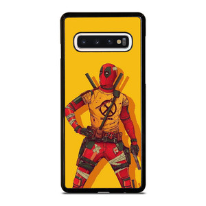 DEADPOOL X-MEN MARVEL CARTOON Samsung Galaxy S10 Case Cover