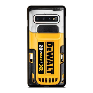 DEWALT TOOL IMPACT DRIVER Samsung Galaxy S10 Case Cover