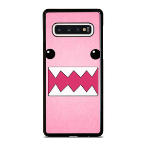 DOMO KUN PINK Samsung Galaxy S10 Case Cover DOMO KUN PINK Samsung Galaxy S10 Case Cover