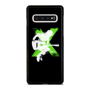 ED SHEERANT SILHOUETTE Samsung Galaxy S10 Case Cover