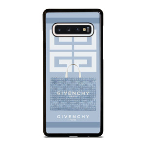 GIVENCY PARIS LOGO G-TOTE Samsung Galaxy S10 Case Cover GIVENCY PARIS LOGO G-TOTE Samsung Galaxy S10 Case Cover