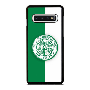 GLASGOW CELTIC FC SCOTLAND FOOTBALL CLUB LOGO Samsung Galaxy S10 Case Cover