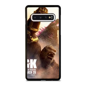 GODZILA X KONG MOVIE UNITE Samsung Galaxy S10 Case Cover