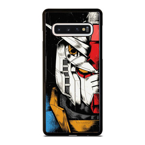 GUNDAM MANGA ANIME Samsung Galaxy S10 Case Cover