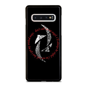 HALESTORM BAND LOGO Samsung Galaxy S10 Case Cover