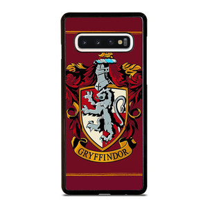 HARRY POTTER GRYFFINDOR LOGO Samsung Galaxy S10 Case Cover
