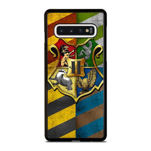 HOGWARTS LOGO HARRY POTTER Samsung Galaxy S10 Case Cover HOGWARTS LOGO HARRY POTTER Samsung Galaxy S10 Case Cover