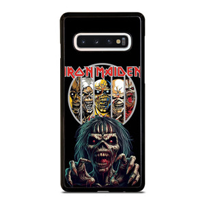 IRON MAIDEN EDDIE THE MASCOT Samsung Galaxy S10 Case Cover