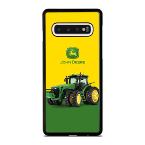 JOHN DEERE LOGO CLASSIC TRACTOR Samsung Galaxy S10 Case Cover