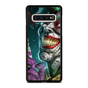 JOKER WITH CROWBAR DC BATMAN CARTOON Samsung Galaxy S10 Case Cover
