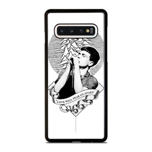 JOY DIVISION LOVE WILL TEAR US APPART Samsung Galaxy S10 Case Cover