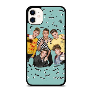 WHY DON'T WE iPhone 11 Case Cover WHY DON'T WE iPhone 11 Case Cover