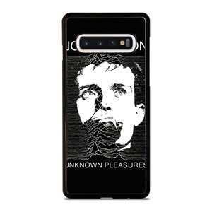 JOY DIVISION UNKNOWN PLEASURE Samsung Galaxy S10 Case Cover