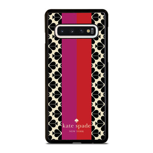 KATE SPADE NEW YORK FASHION LOGO Samsung Galaxy S10 Case Cover