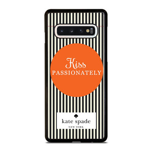 KATE SPADE NEW YORK KISS PASSIONATELY Samsung Galaxy S10 Case Cover