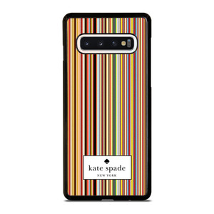 KATE SPADE NEW YORK LOGO X PAUL SMITH Samsung Galaxy S10 Case Cover KATE SPADE NEW YORK LOGO X PAUL SMITH Samsung Galaxy S10 Case Cover
