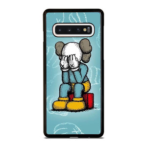 KAWS MASCOT ICON Samsung Galaxy S10 Case Cover