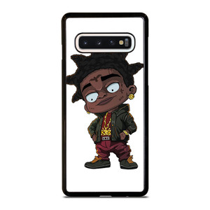KODAK BLACK CARTOON ART Samsung Galaxy S10 Case Cover
