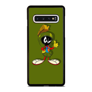 MALVIN THE MARTIAN LOONEY TUNES Samsung Galaxy S10 Case Cover
