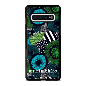 MARIMEKKO FABRIC PATTERN Samsung Galaxy S10 Case Cover