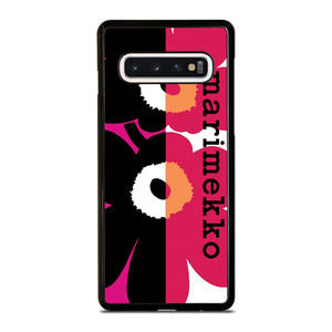 MARIMEKKO FLOWER ART Samsung Galaxy S10 Case Cover