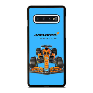 MCLAREN FORMULA 1 F1 TEAM Samsung Galaxy S10 Case Cover