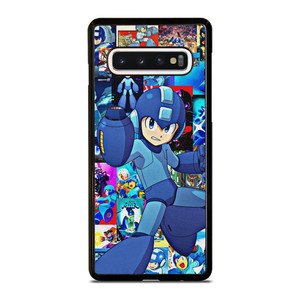 MEGA MAN LEGACY Samsung Galaxy S10 Case Cover