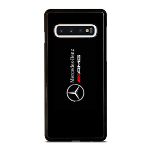 MERCEDES BENZ CAR AMG LOGO Samsung Galaxy S10 Case Cover