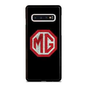 MG CAR LOGO BRITISH CAR Samsung Galaxy S10 Case Cover