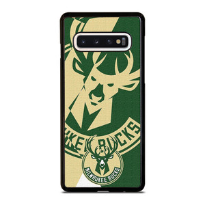 MILWAUKEE BUCKS LOGO BASEBALL TEAM ICON Samsung Galaxy S10 Case Cover MILWAUKEE BUCKS LOGO BASEBALL TEAM ICON Samsung Galaxy S10 Case Cover