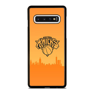 NEW YORK KNICKS BASKETBALL TEAM LOGO Samsung Galaxy S10 Case Cover