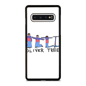 OLIVER TREE SCOOTER Samsung Galaxy S10 Case Cover OLIVER TREE SCOOTER Samsung Galaxy S10 Case Cover